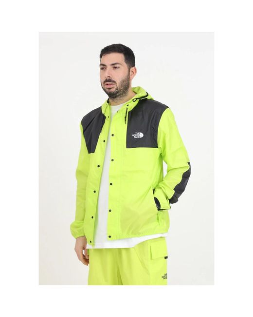 Sport > outdoor > jackets > wind jackets The North Face pour homme en coloris Green