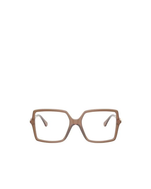 Chanel Metallic Glasses