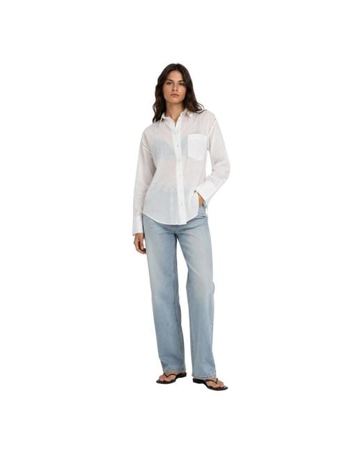 Forte_forte White Shirts