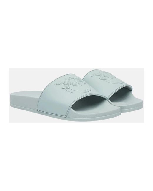 Pinko Dilly 01 Slipper in het Blue