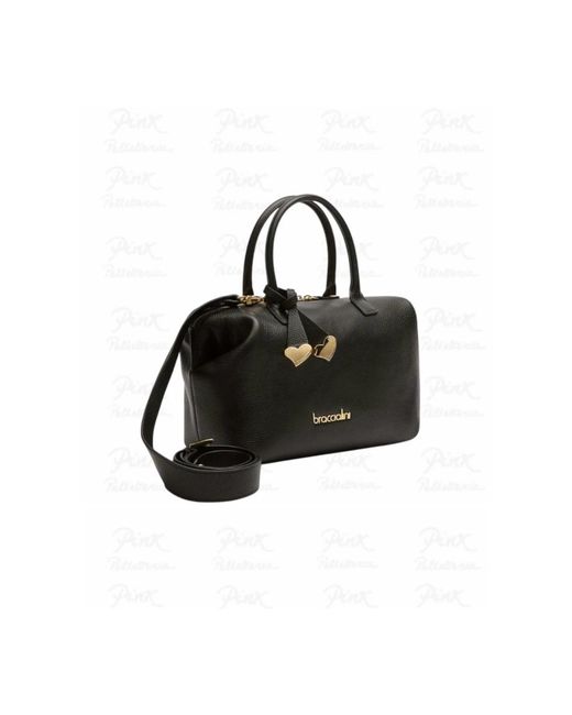 Braccialini Black Handbags