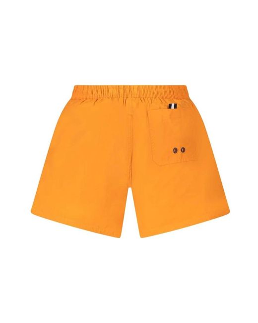 North Sails Orange Beachwear for men