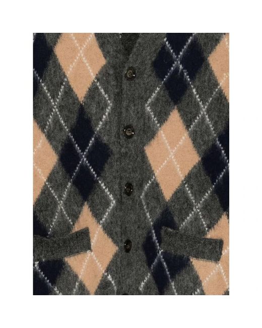Aspesi Black Cardigans for men