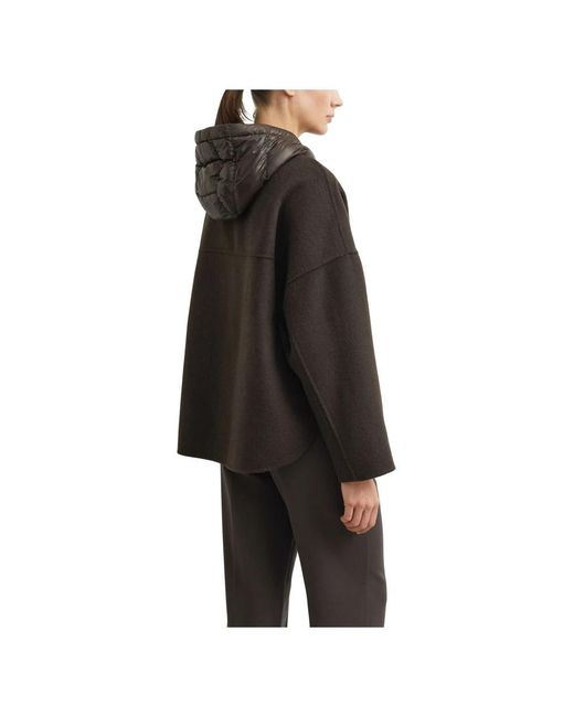 Light Jackets di Comma, in Brown