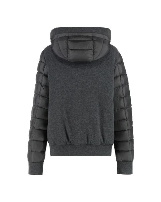 Winter Jackets Moorer en coloris Gray
