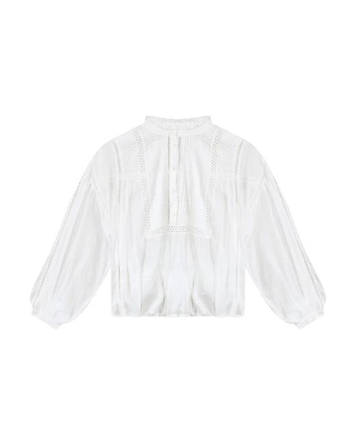 Blouses Isabel Marant de color White