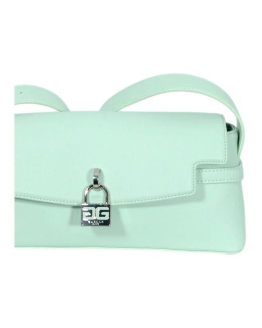 Gaelle Paris Blue Cross Body Bags
