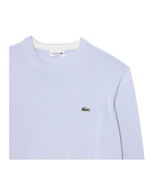 Lacoste Sweatshirts in Blue für Herren