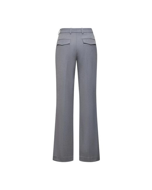 Wide Trousers di Silvian Heach in Gray