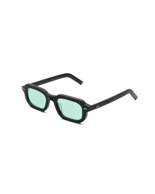 Gast Green Sunglasses