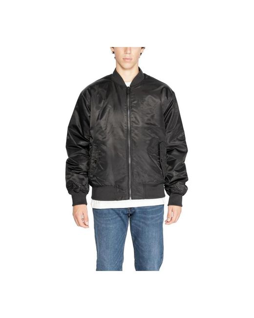 Bomber Jackets Calvin Klein pour homme en coloris Black