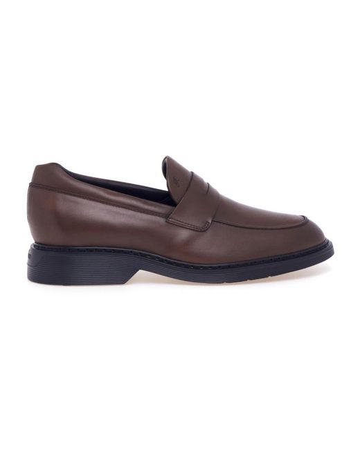 Hogan H576 Loafer in Purple für Herren