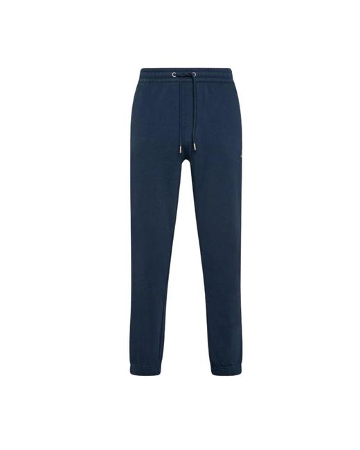 Sun 68 Blue Sweatpants for men