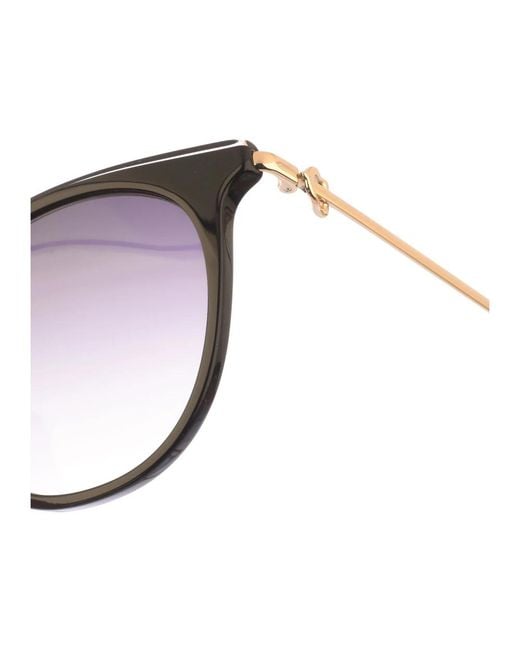 Longchamp Brown Sunglasses