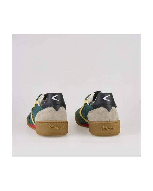 Valsport 1920 Green Sneakers for men