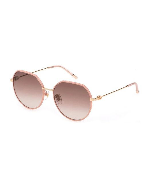 Sunglasses di Furla in Pink
