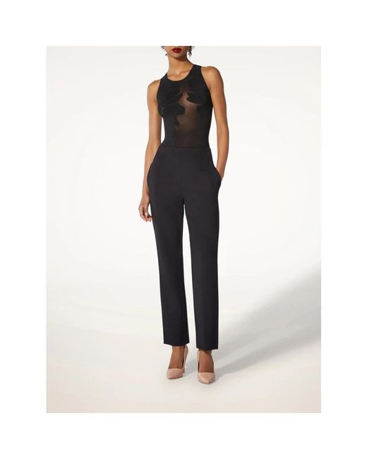 Wolford Scuba Tailor Broek in het Black