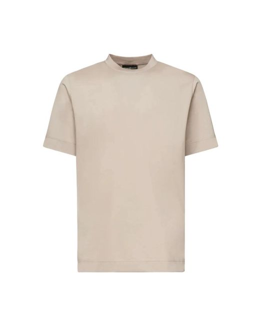 Giuliano Galiano Natural T-Shirts for men