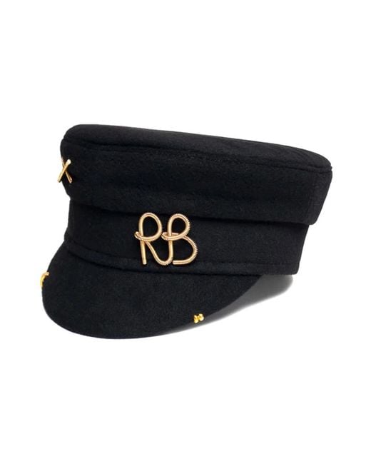 Ruslan Baginskiy Black Hats