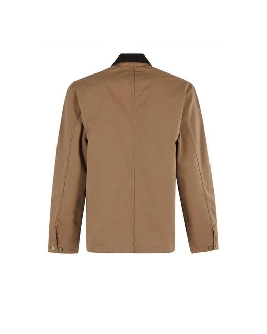Carhartt Brown Light Jackets for men