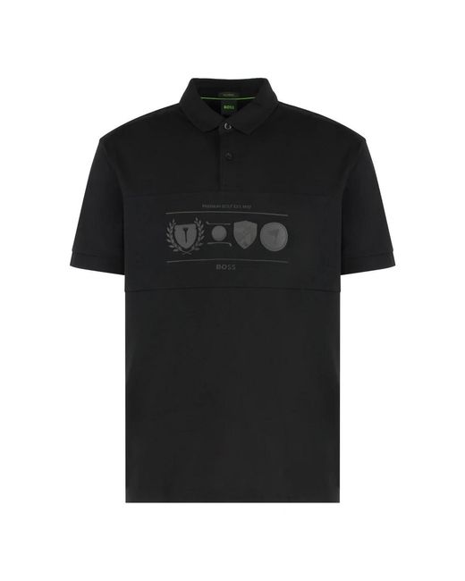 Boss Black Polo Shirts for men