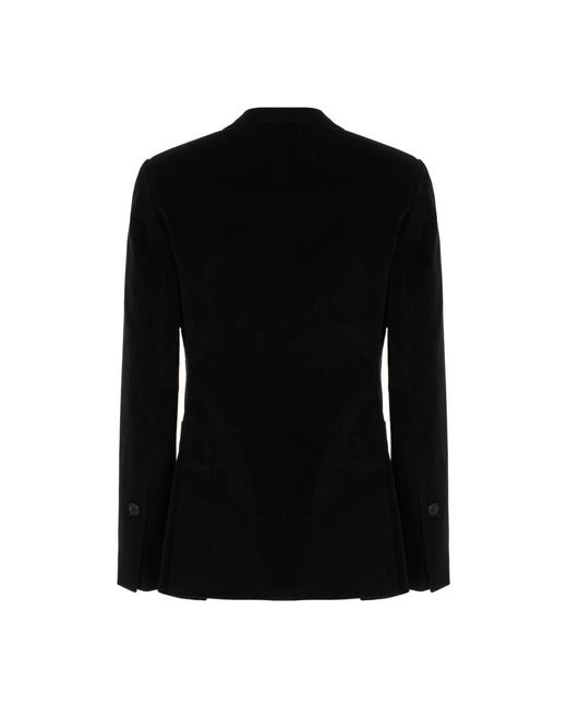 Blazers Ferragamo de color Black