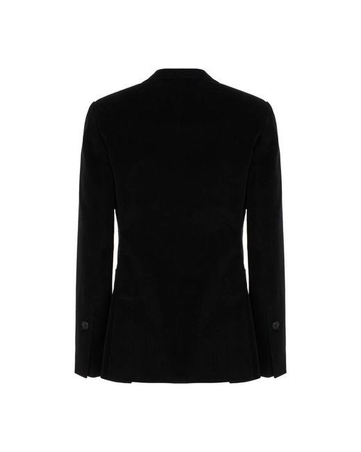 Ferragamo Jassen ,Zwart ,Stijlvolle Jassen En Vesten Collectie in het Black