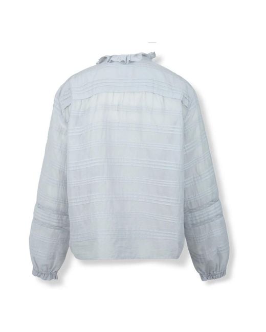 Isabel Marant Blue Blouses