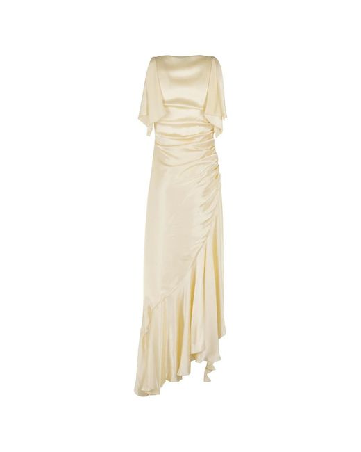 Amen Metallic Party Dresses