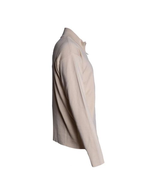 C P Company Natural Cardigans for men