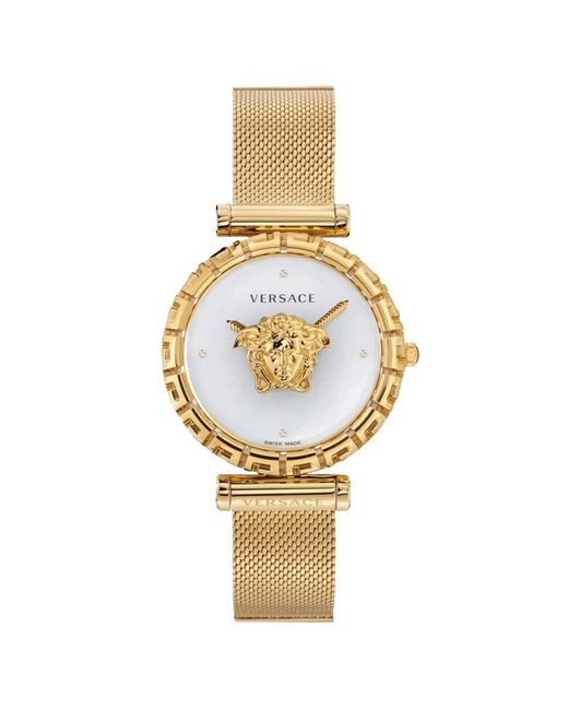 Versace Metallic Vedv00619 Ladies Watch
