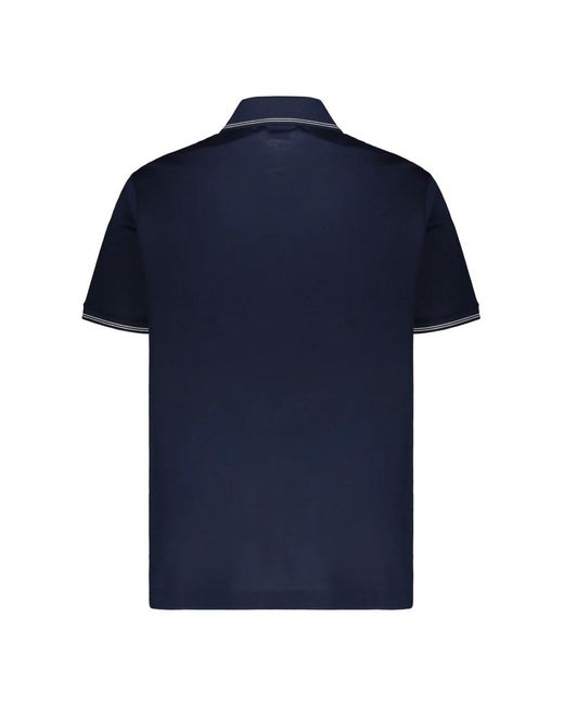 Paul & Shark Blue Polo Shirts for men