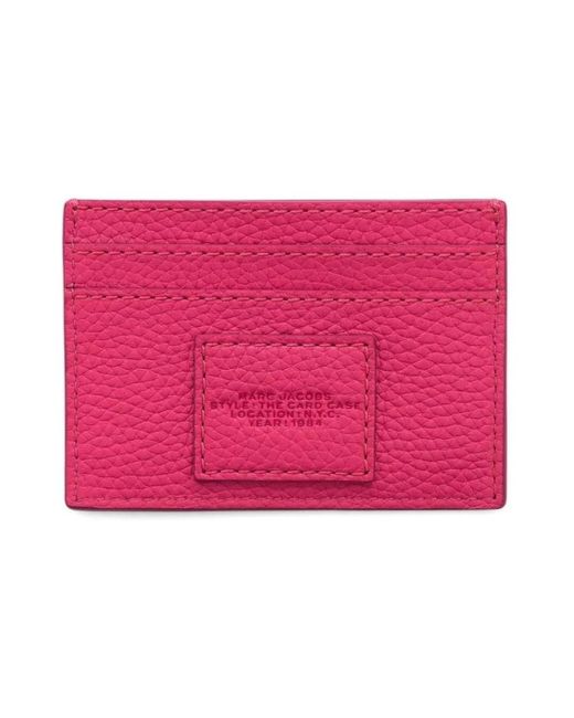 Marc Jacobs Pink Wallets & Cardholders