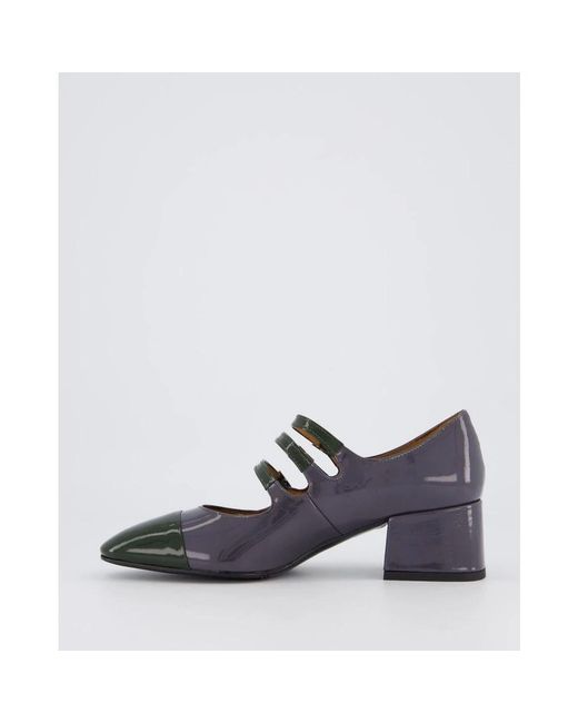 Pumps Gibaldi en coloris Blue