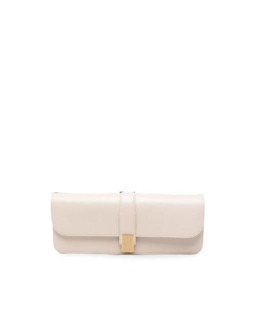 Khaite Pink Clutches