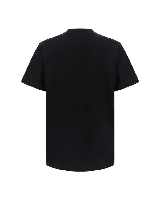 Moschino Black T-Shirts for men