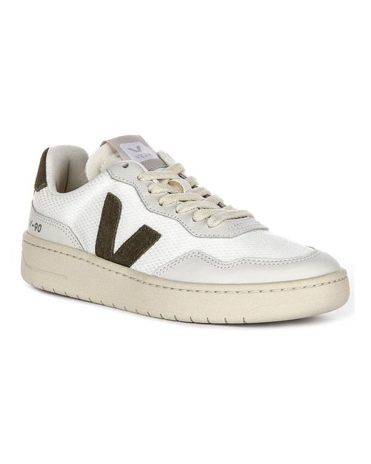 Veja White Sneakers