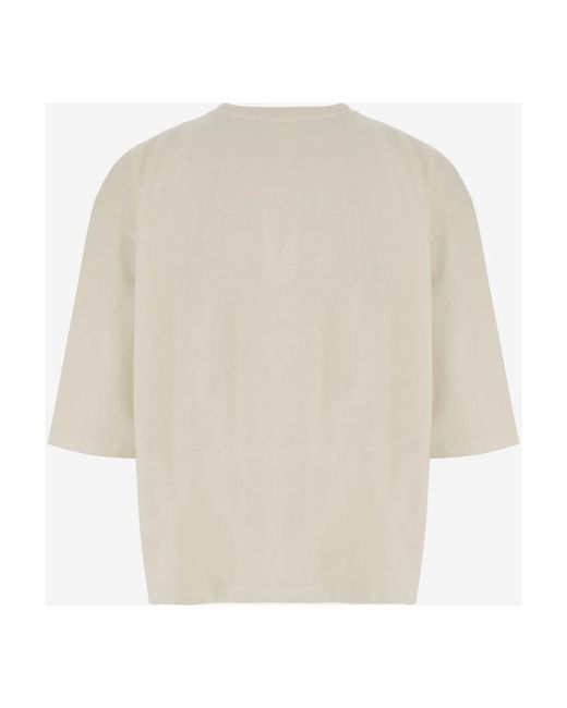 Willy Chavarria Natural T-Shirts for men