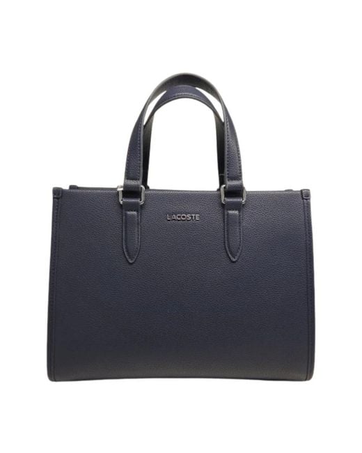 Lacoste Blue Handbags