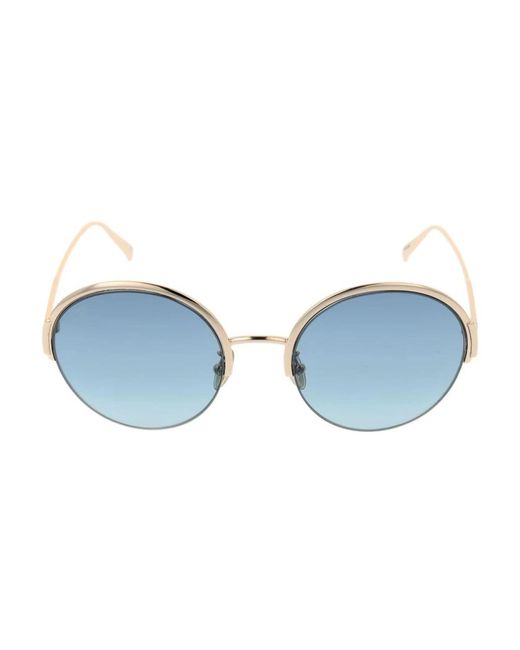 Sunglasses di Tod's in Blue