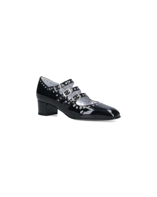 CAREL PARIS Black Pumps
