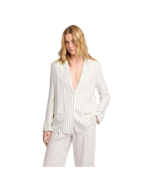 Blazers Kocca en coloris White
