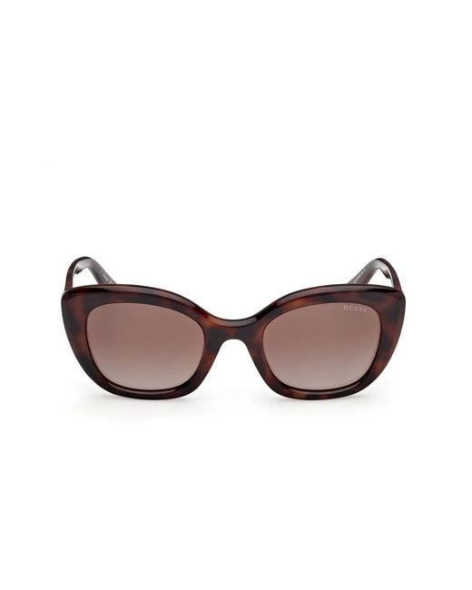 Guess Brown Sunglasses