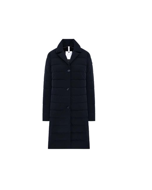 DUNO Jassen ,Blauw ,Blauwe Winterjassen in het Blue