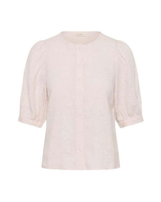 Blouses Part Two en coloris Pink