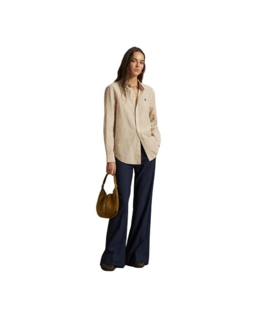 Ralph Lauren Natural Shirts