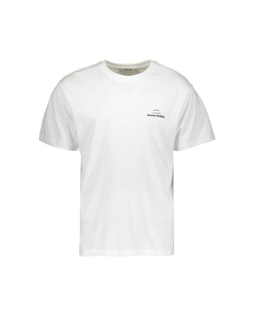 Only & Sons Tops ,Wit ,Blouses & Shirts in het White voor heren