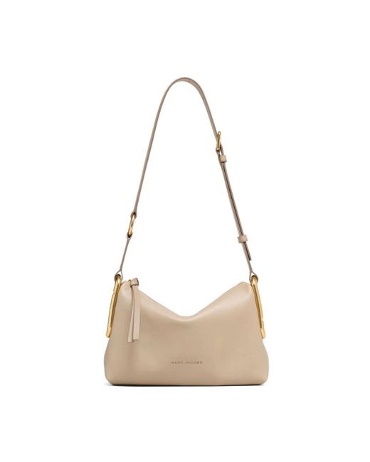 Marc Jacobs Natural Shoulder Bags