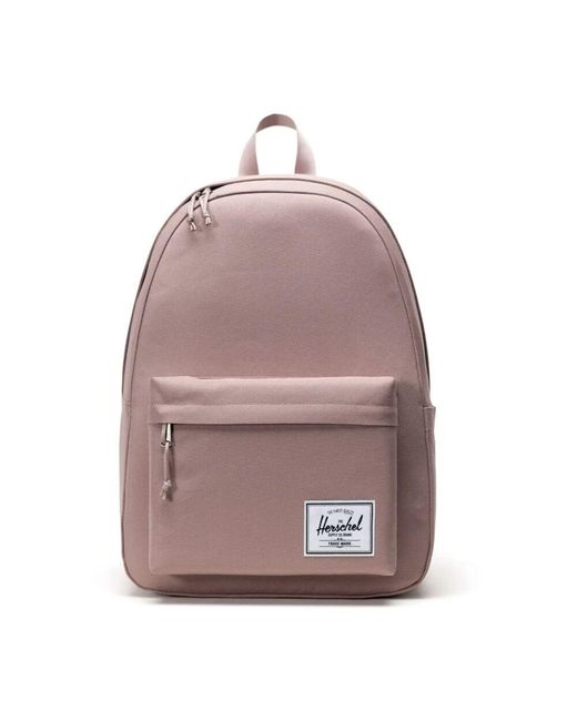 Herschel Supply Co. Pink Backpacks