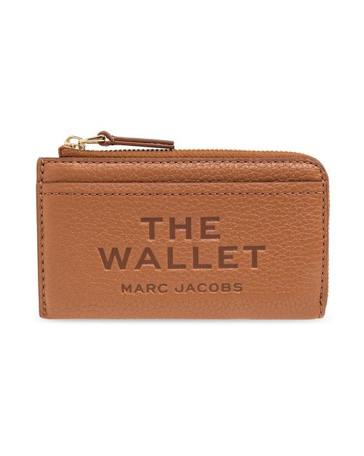 Wallets & Cardholders Marc Jacobs de color Brown